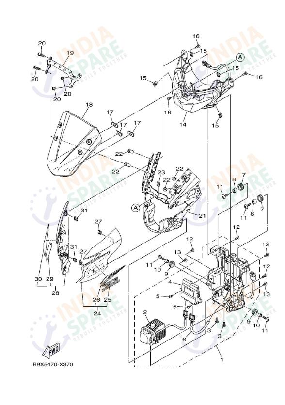 HEADLIGHT